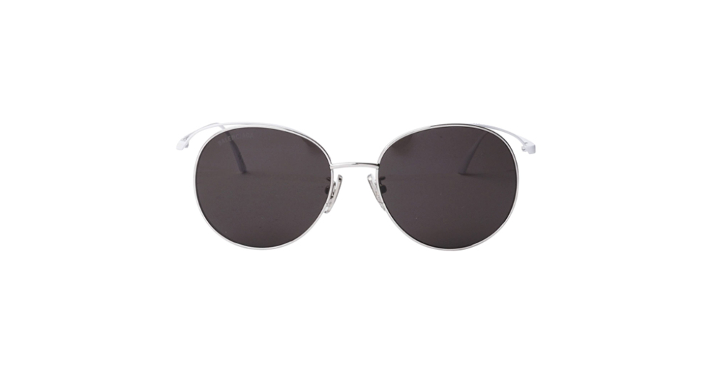 Balenciaga 0163S 002 54-17 Unisex Güneş Gözlükleri