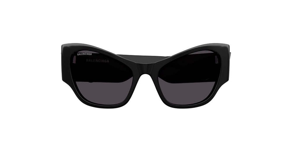 Balenciaga 0259S 001 58-20 Kadın Güneş Gözlükleri