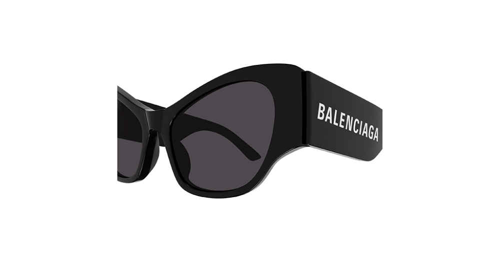 Balenciaga 0259S 001 58-20 Kadın Güneş Gözlükleri