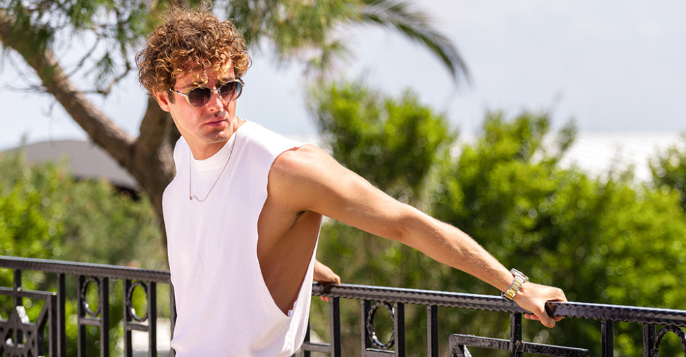 Balmain BRIGADE I 110B PLD-BRN 52-20 Unisex Güneş Gözlükleri