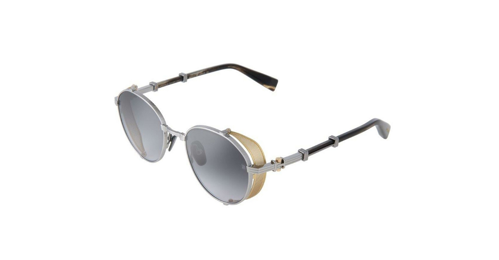 Balmain BRIGADE I 110B PLD-BRN 52-20 Unisex Güneş Gözlükleri