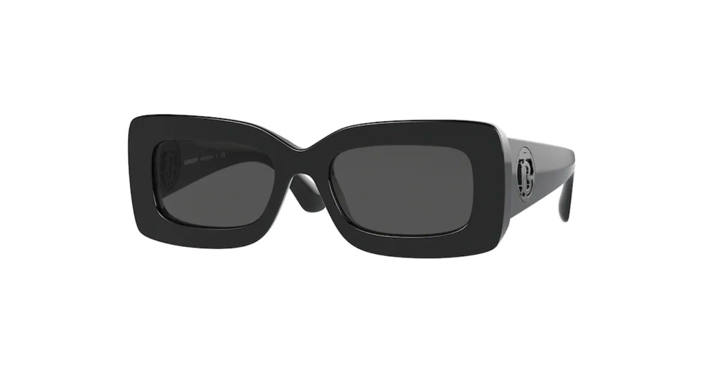 BE 4343 300187 52 G Kadın Güneş Gözlükleri