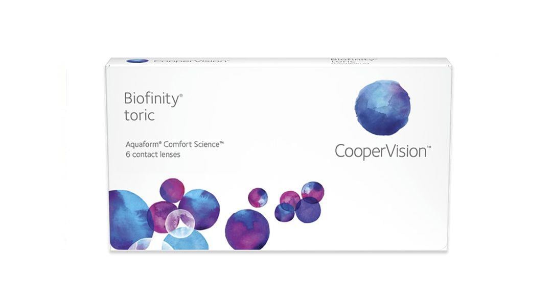 Biofinity Toric