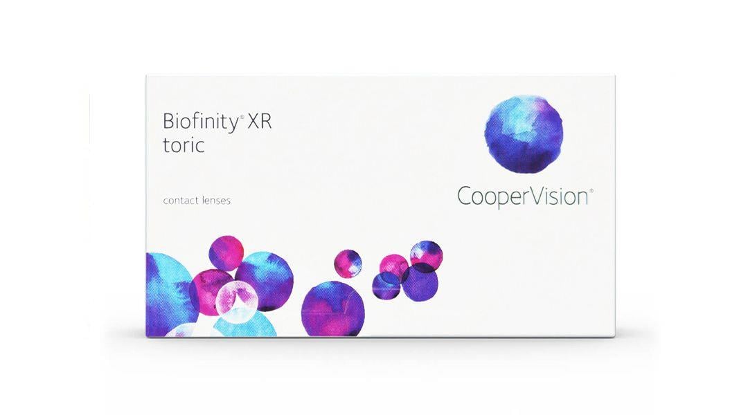 Biofinity Xr Toric