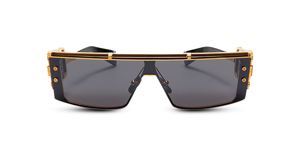 BLM Balmain Wonder Boy Grill Limited Edition G Unisex Güneş Gözlükleri