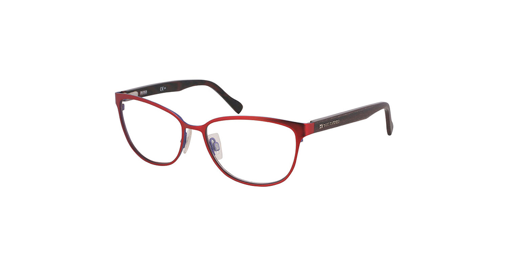 Boss 0153 6TA 54-16 Erkek Optik Gözlükler