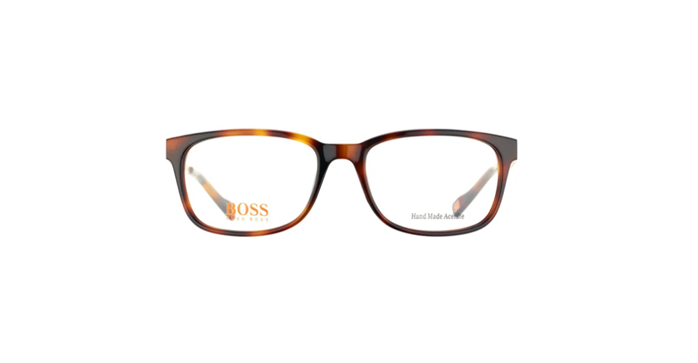 Boss 0165 RNS 53-17 Erkek Optik Gözlükler