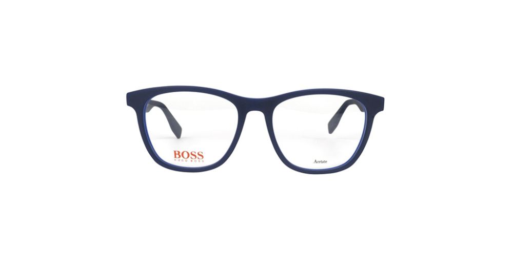 Boss 0318 RCT 52 Erkek Optik Gözlükler