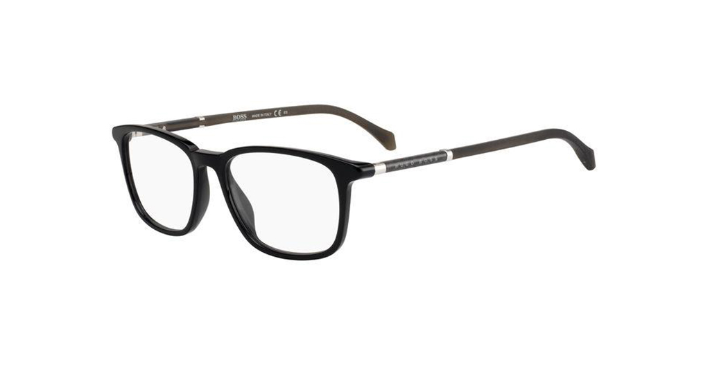 Boss 1133 807 54-17 Erkek Optik Gözlükler