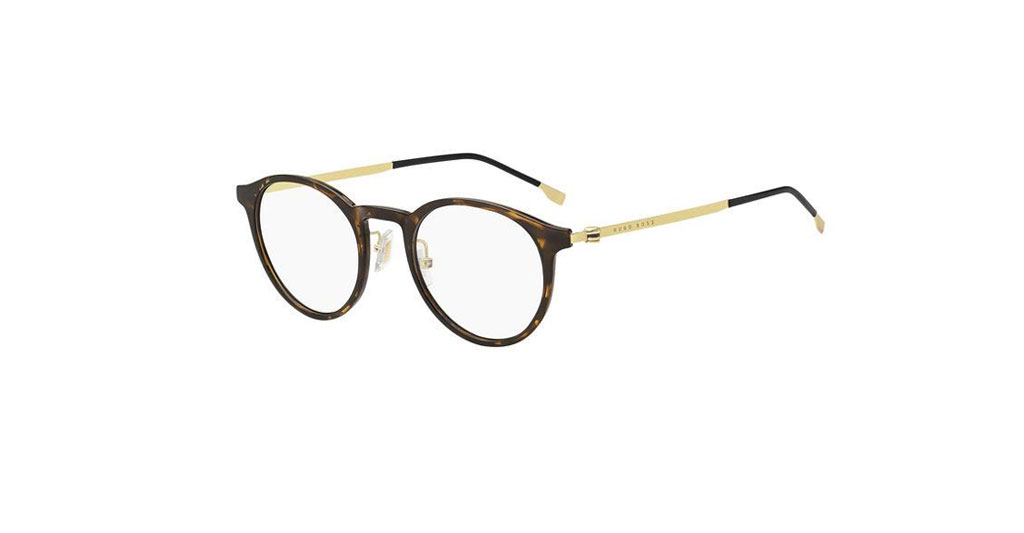 Boss 1350/F 086 49-19 Erkek Optik Gözlükler