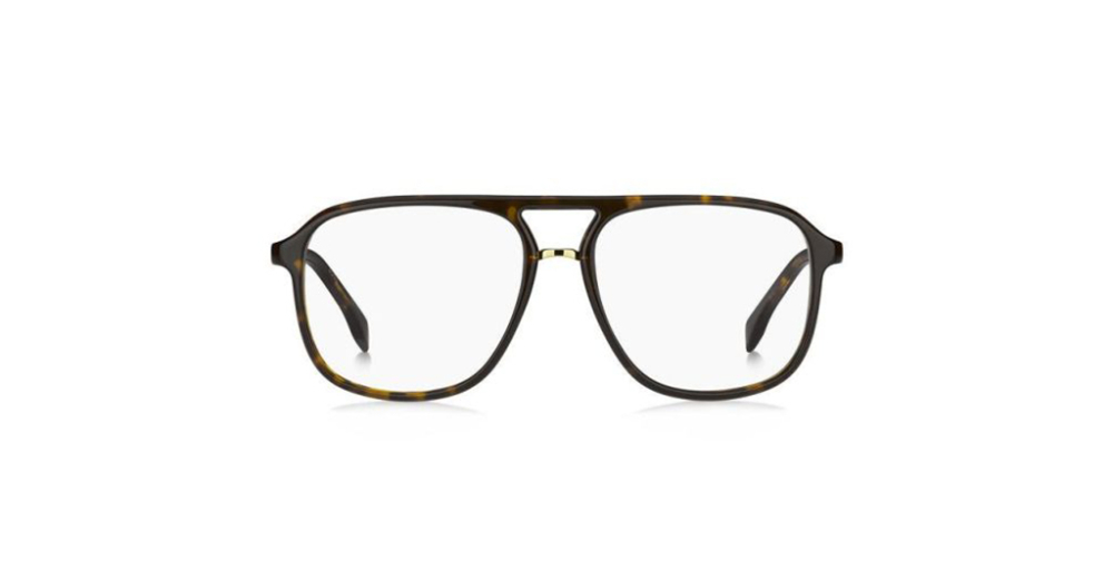 Boss 1438 086 57-16 Erkek Optik Gözlükler