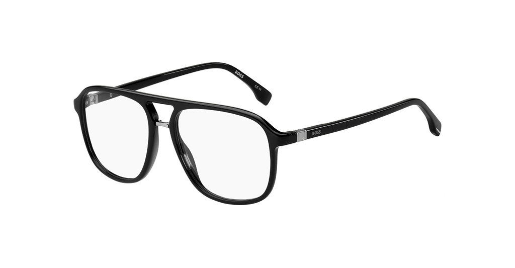 Boss 1438 807 57-16 Erkek Optik Gözlükler