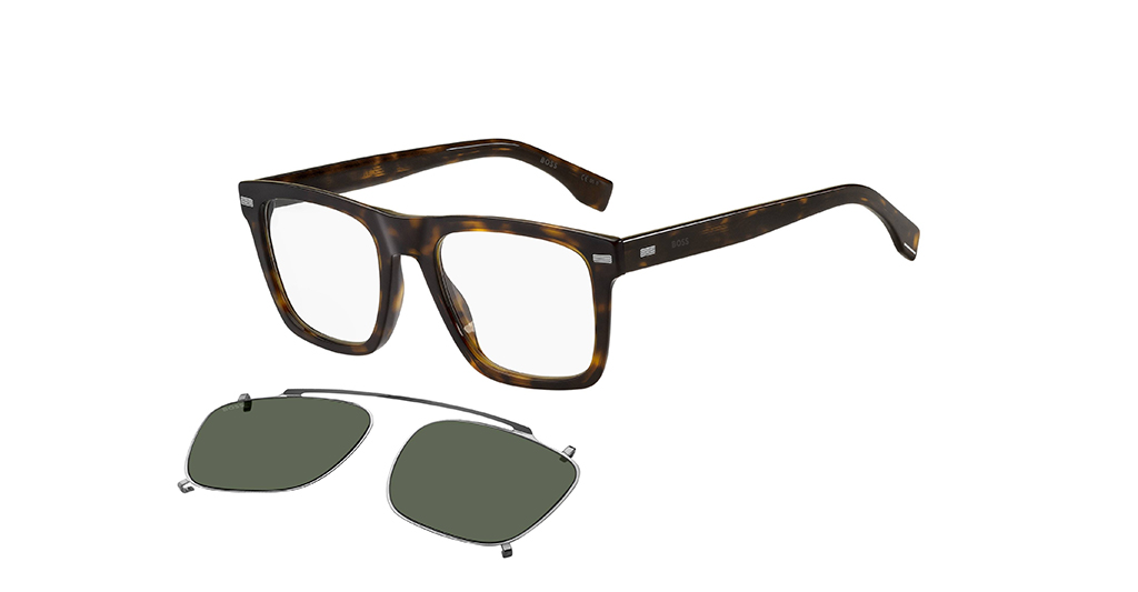 Boss 1445/CS 086QT 52 Unisex Güneş Gözlükleri