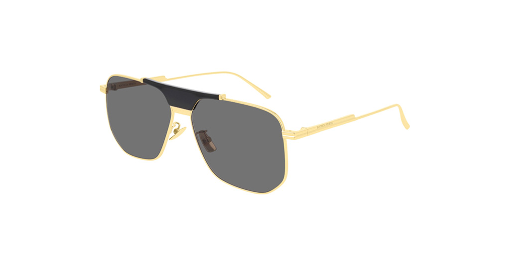 Bottega Veneta 1036S 004 60-14 Unisex Güneş Gözlükleri