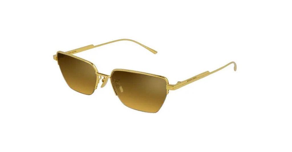 Bottega Veneta 1107S 002 57-17 Kadın Güneş Gözlükleri