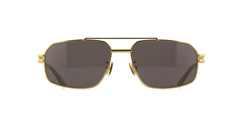 Bottega Veneta 1128S 002 58-17 Kadın Güneş Gözlükleri