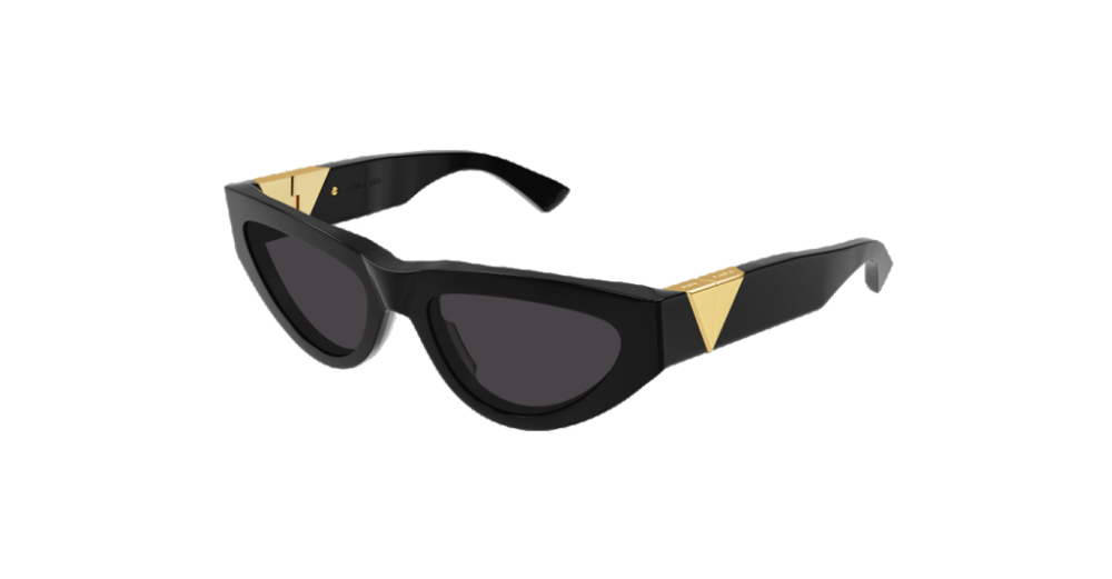 Bottega Veneta 1176S 001 55-19 Kadın Güneş Gözlükleri