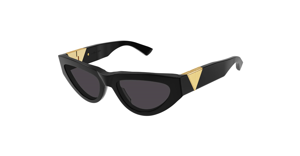 Bottega Veneta 1176S 001 55-19 Kadın Güneş Gözlükleri