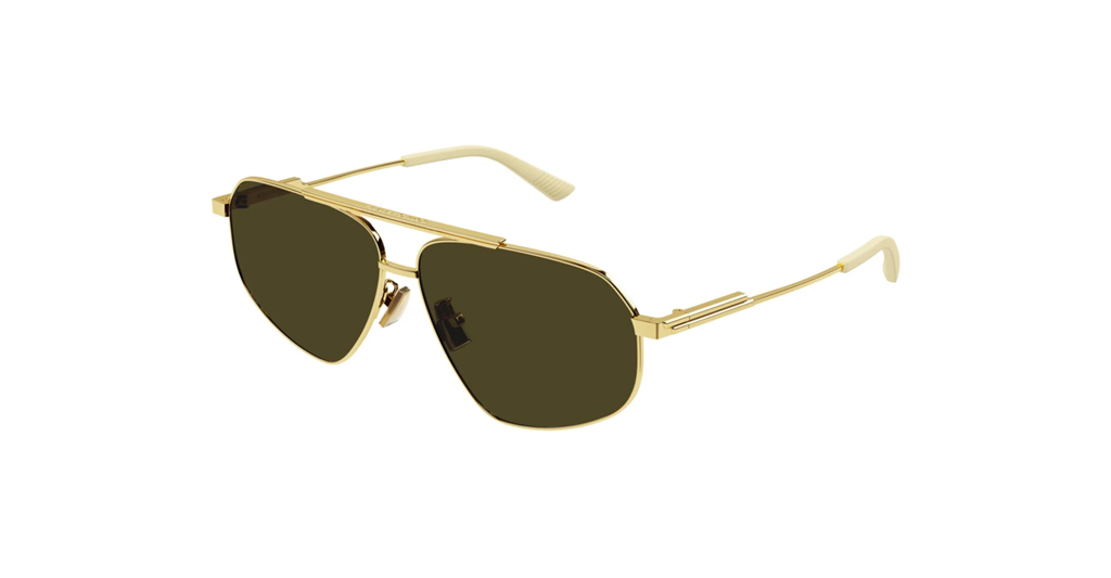 Bottega Veneta 1194S 002 61-12 Unisex Güneş Gözlükleri