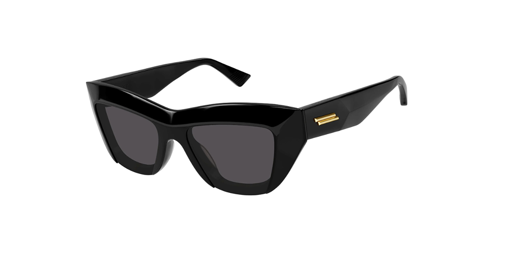 Bottega Veneta 1218S 001 52-18 Kadın Güneş Gözlükleri