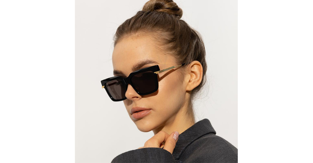 Bottega Veneta 1242S 002 53 Kadın Güneş Gözlükleri