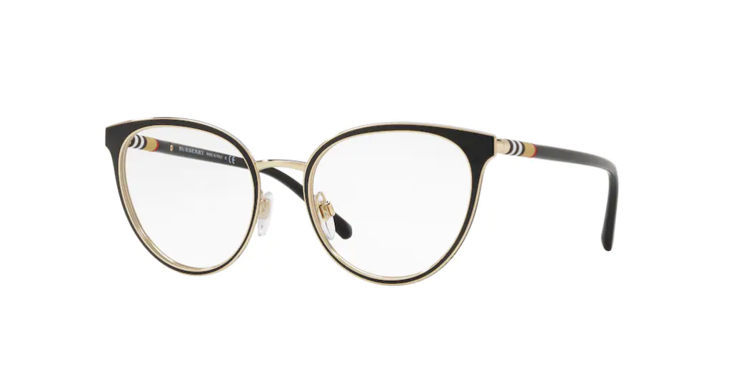 Burberry 1324 1262 52 kadın Optik Gözlükler