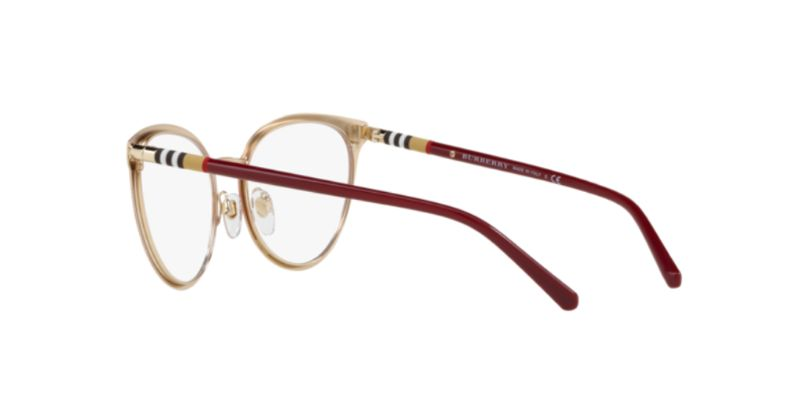 Burberry 1324 1265 52 kadın Optik Gözlükler