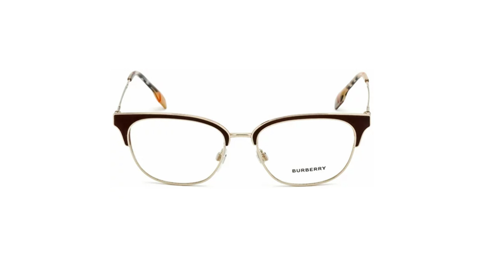 Burberry 1334 1292 52 kadın Optik Gözlükler