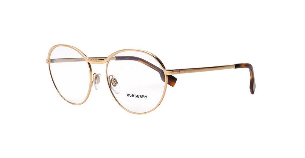 Burberry 1337 1017 53 kadın Optik Gözlükler