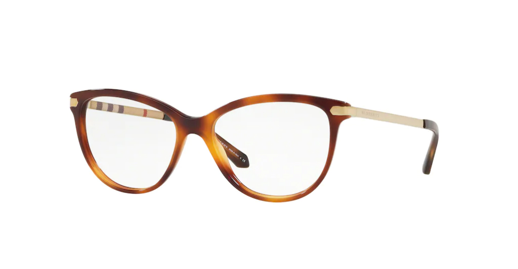 Burberry 2280 3316 52-16 kadın Optik Gözlükler