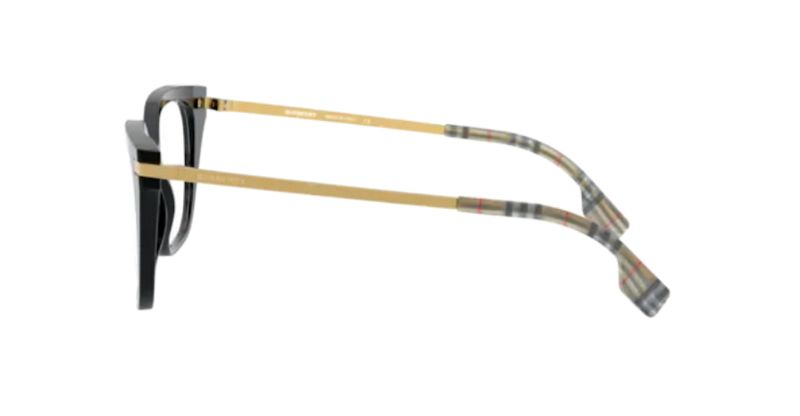Burberry 2310 3757 52 kadın Optik Gözlükler