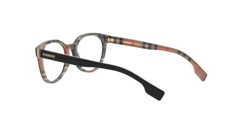 Burberry 2315 3838 50 kadın Optik Gözlükler