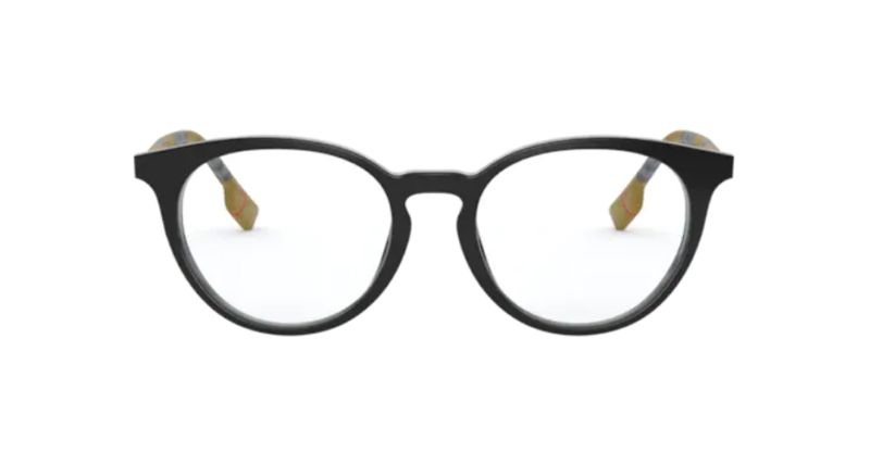 Burberry 2318 3853 51-18 kadın Optik Gözlükler