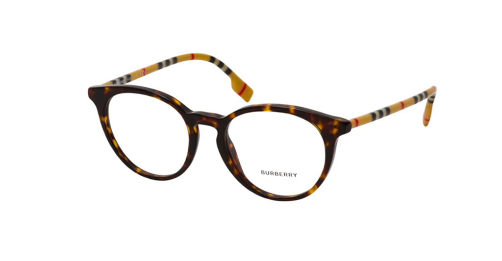 Burberry 2318 3854 51-18 kadın Optik Gözlükler