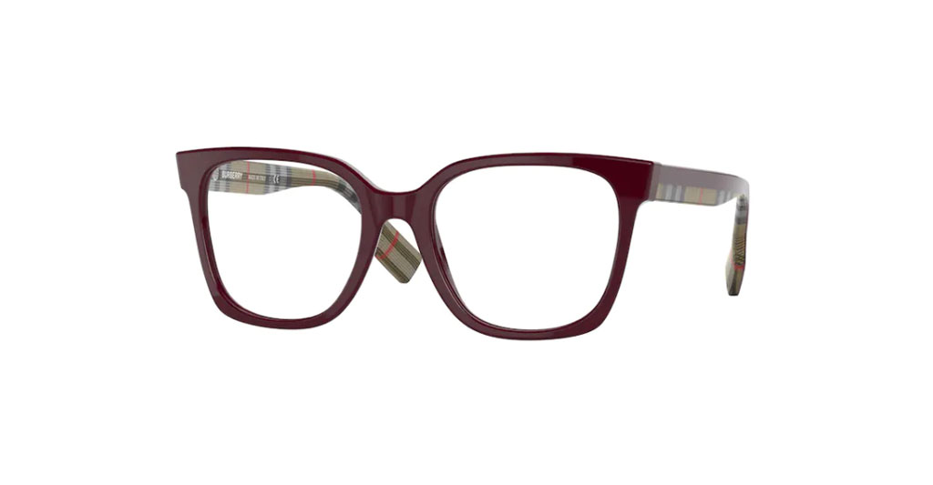 Burberry 2347 3945 52 kadın Optik Gözlükler