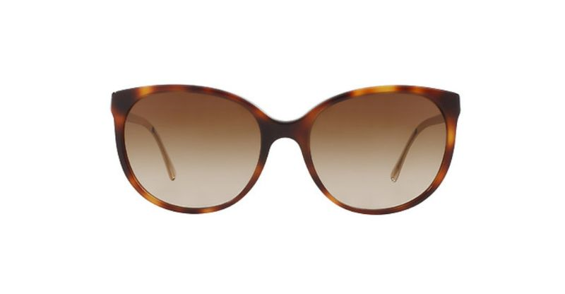 Burberry 4146 3407/13 55 Kadın Güneş Gözlükleri