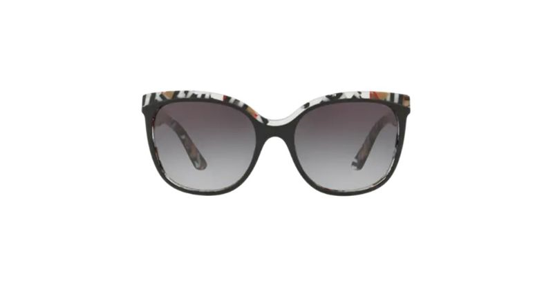 Burberry 4270 3729/8G 55-18 Kadın Güneş Gözlükleri