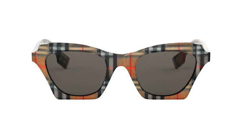 Burberry 4283 3778/3 49 Kadın Güneş Gözlükleri