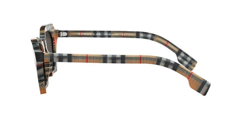 Burberry 4283 3778/3 49 Kadın Güneş Gözlükleri