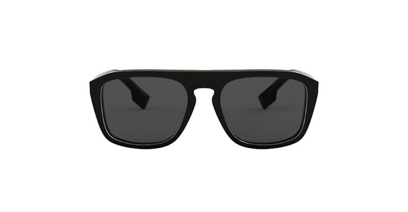 Burberry 4286 379887 55 Erkek Güneş Gözlükleri