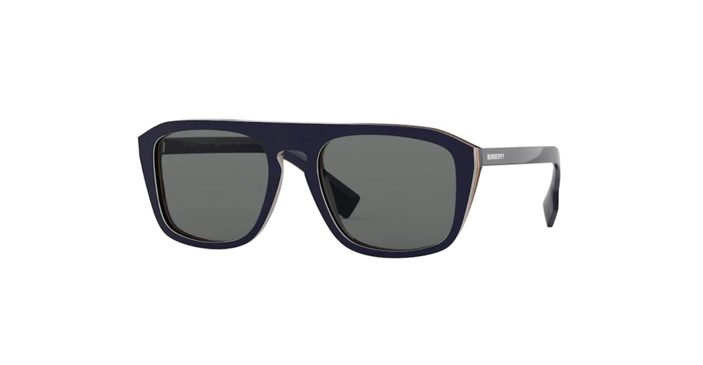 Burberry 4286 3799/87 55-19 Unisex Güneş Gözlükleri