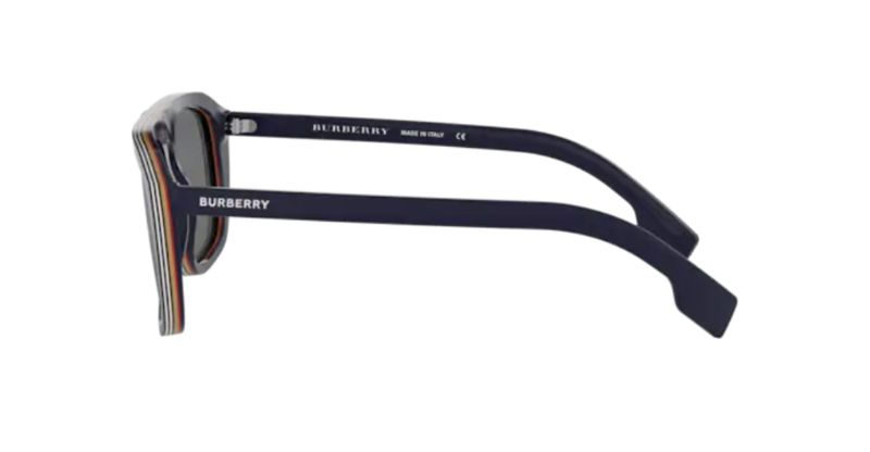 Burberry 4286 3799/87 55-19 Unisex Güneş Gözlükleri