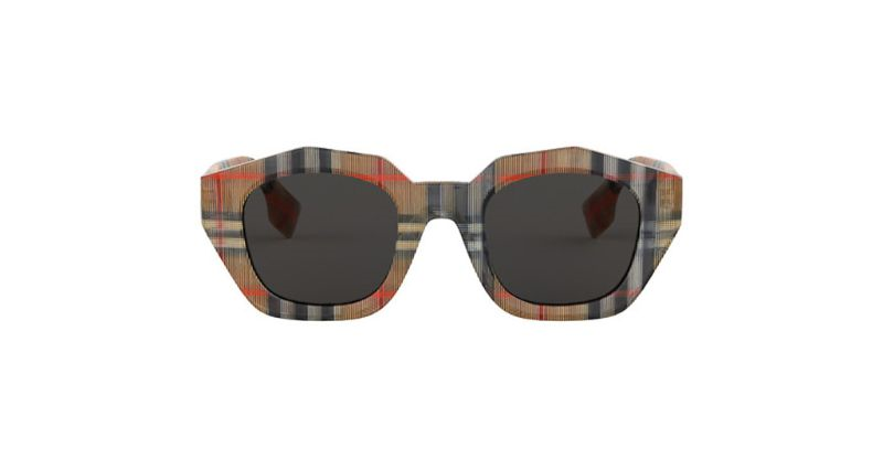 Burberry 4288 3778/87 46 Kadın Güneş Gözlükleri