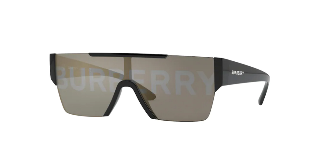 Burberry 4291 3001/G 38 Unisex Güneş Gözlükleri