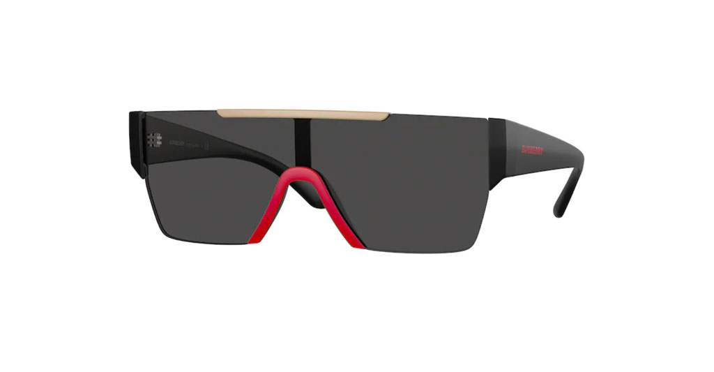 Burberry 4291 396487 38 Unisex Güneş Gözlükleri