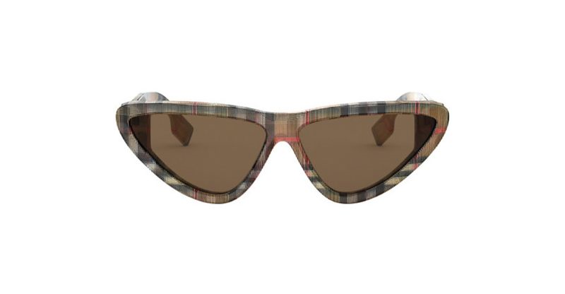 Burberry 4292 3778/73 65 Kadın Güneş Gözlükleri
