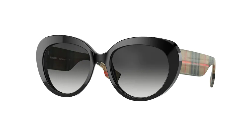 Burberry 4298 3757/8G 54-18 Kadın Güneş Gözlükleri