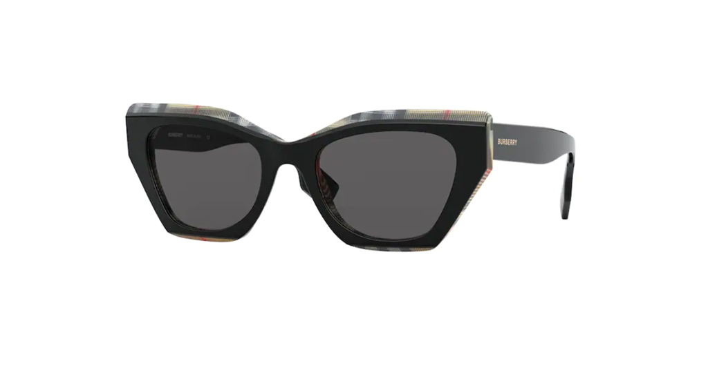 Burberry 4299 3828/87 52-20 Kadın Güneş Gözlükleri