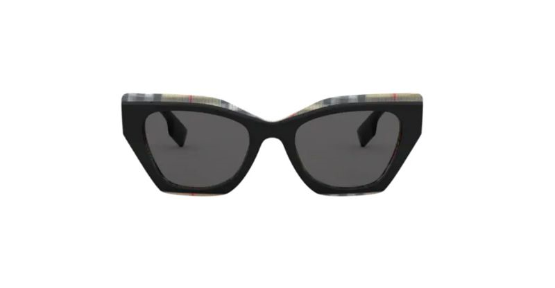 Burberry 4299 3828/87 52-20 Kadın Güneş Gözlükleri