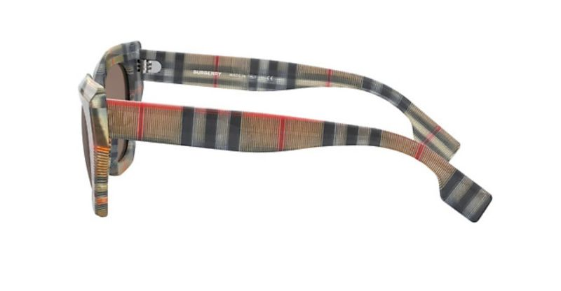 Burberry 4299 3832/73 52-20 Kadın Güneş Gözlükleri